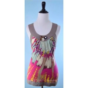 ONE SEPTEMBER / ANTHROPOLOGIE top